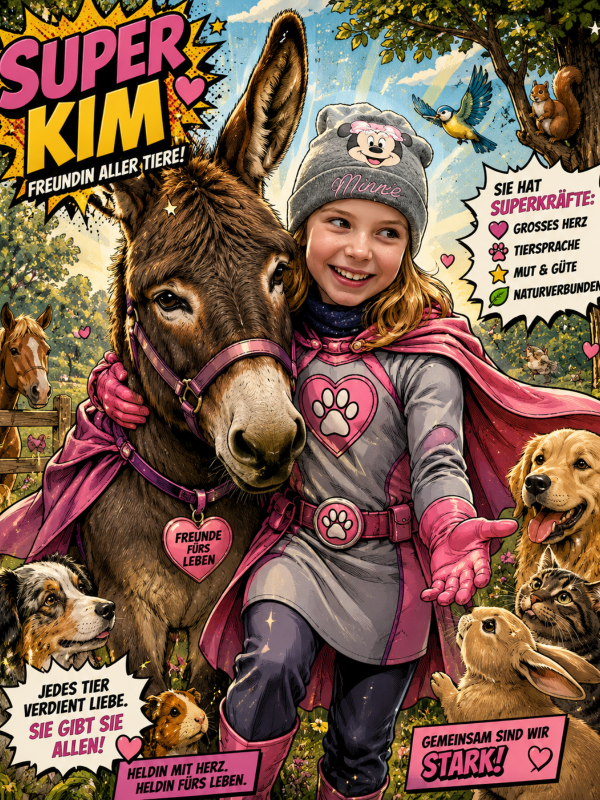 Kim – Tierwelt