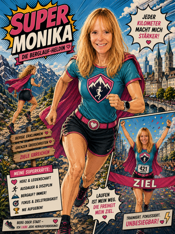 Monika – Laufsport